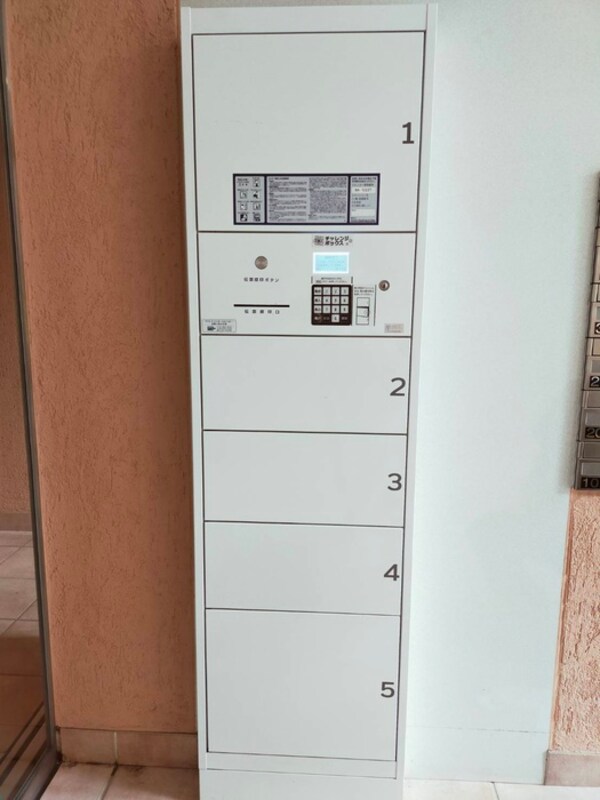 建物設備