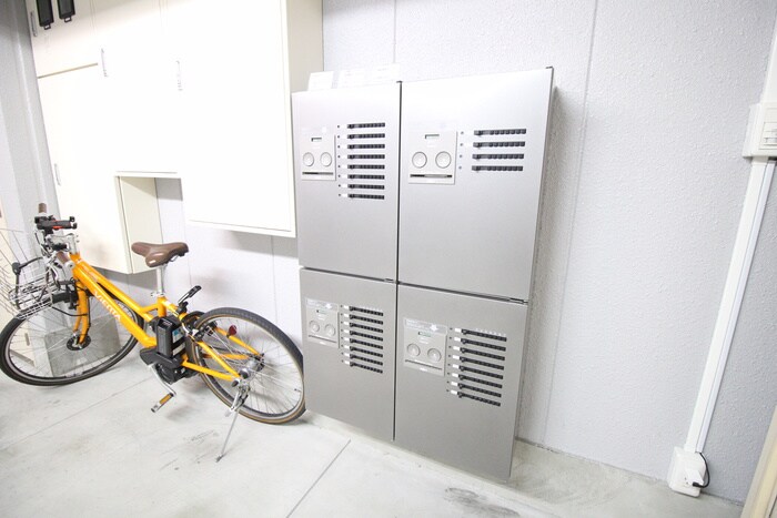 物件外観写真6　(建物設備)