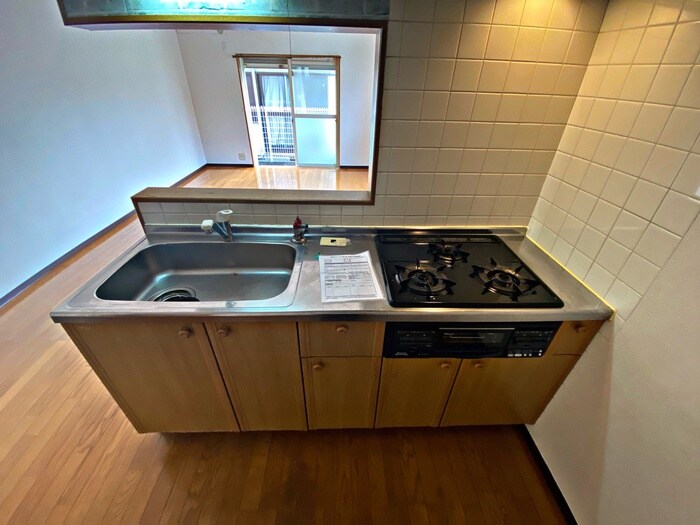 物件内観写真11　(キッチン)