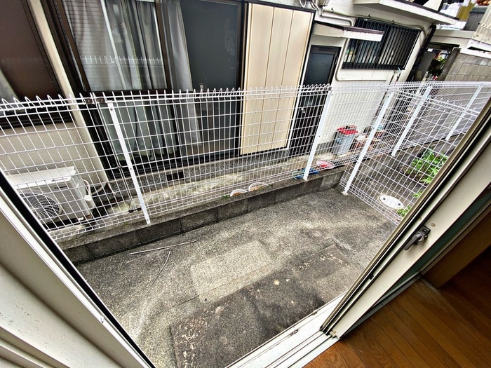 物件内観写真20　(ベランダ・バルコニー)