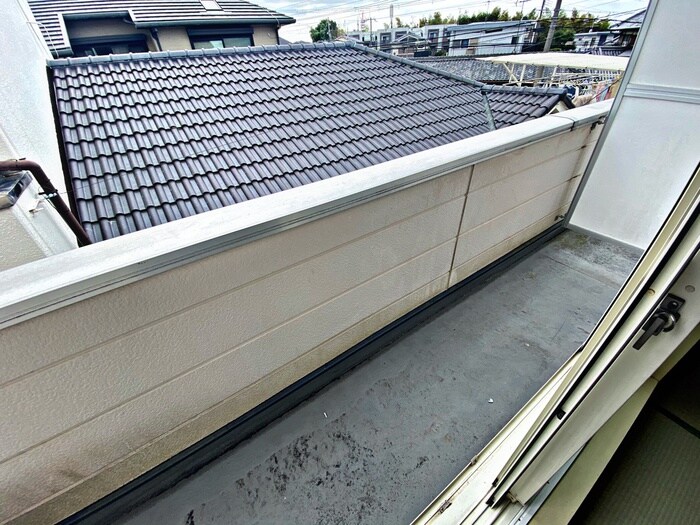 物件内観写真21　(ベランダ・バルコニー)