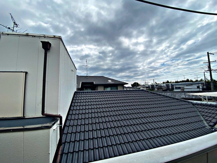 物件内観写真22　(室内からの展望)