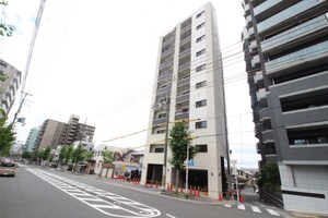 仮)ｻﾞｶﾞｰﾈｯﾄｽｲｰﾄﾚｼﾞﾃﾞﾝｽ山科駅前外観写真