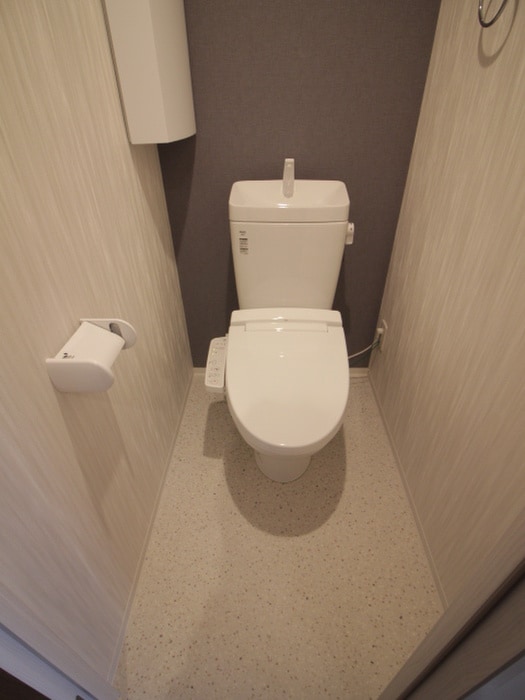 物件内観写真9　(トイレ)