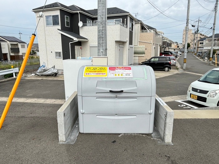 物件外観写真6　(建物設備)