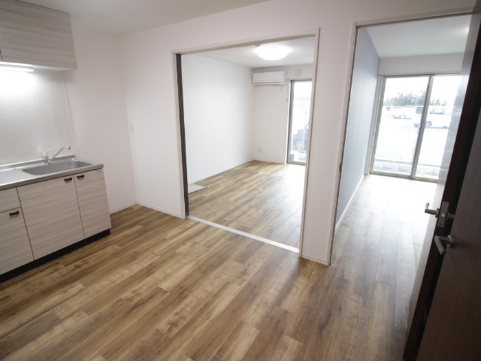 物件内観写真11　(キッチン)