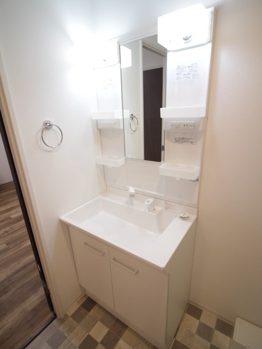 物件内観写真14　(洗面)