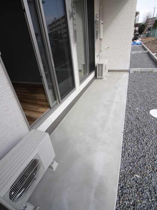 物件内観写真17　(ベランダ・バルコニー)