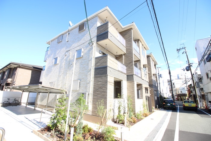 物件外観写真1　(外観写真)