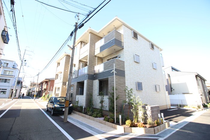 物件外観写真2　(外観写真)