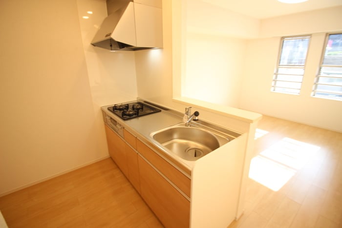 物件内観写真12　(キッチン)