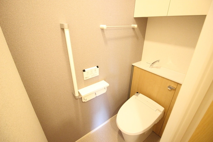 物件内観写真15　(トイレ)