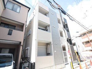 仮）ハーモニーテラス東淡路Ａ棟外観写真