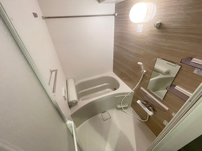 物件内観写真11　(バス／シャワールーム等)