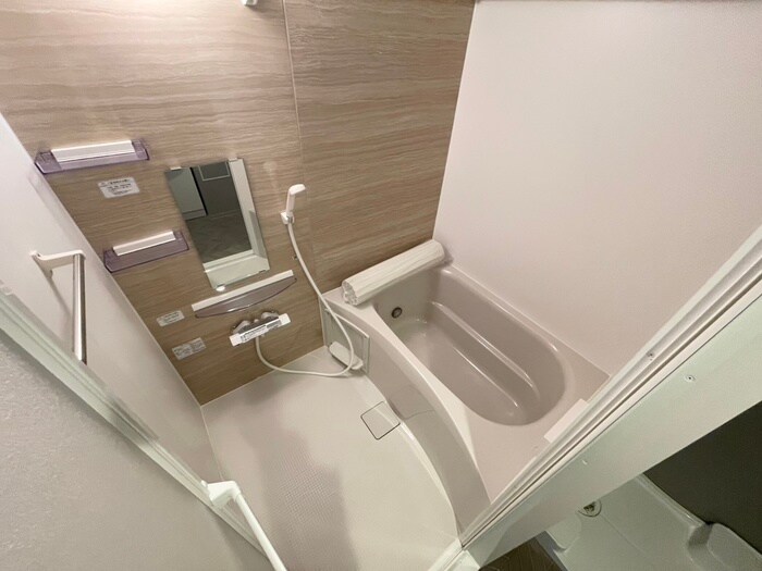 物件内観写真12　(バス／シャワールーム等)