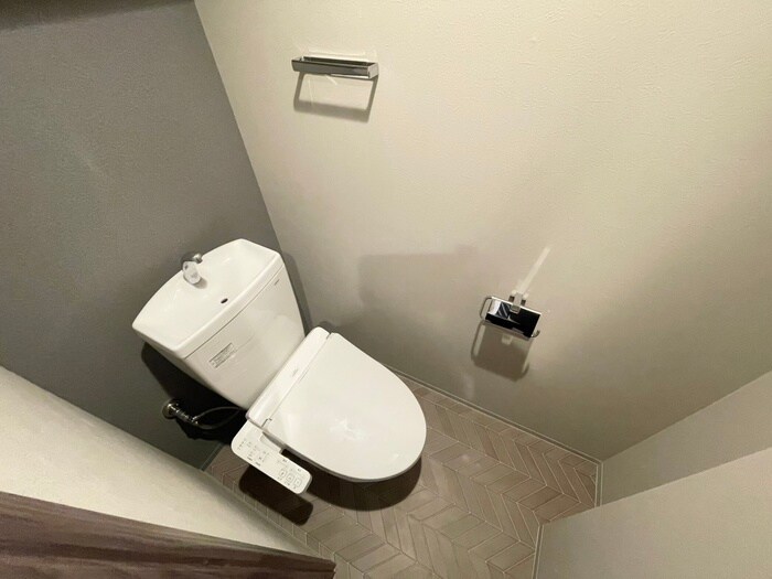 物件内観写真12　(トイレ)