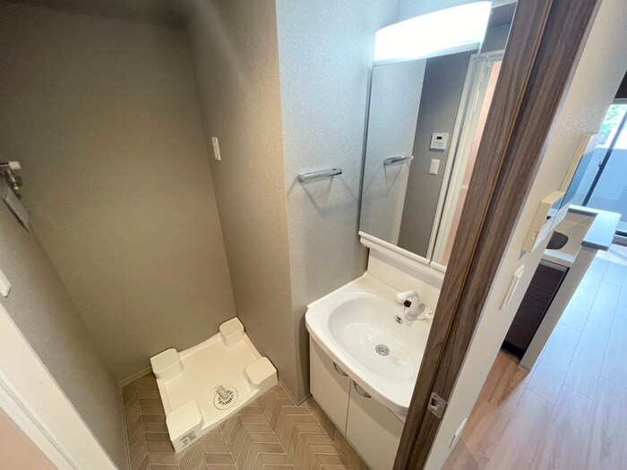 物件内観写真13　(洗面)