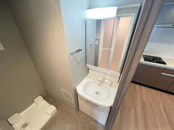 物件内観写真14　(洗面)