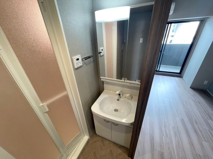 物件内観写真14　(洗面)