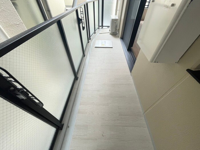 物件内観写真18　(ベランダ・バルコニー)