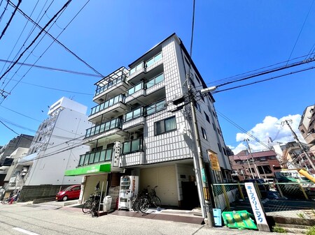 マンション津田外観写真