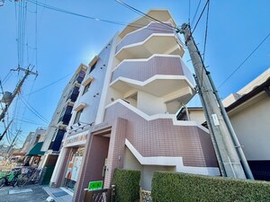 ボヌワ－ル武庫之荘外観写真