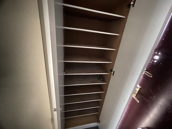 靴箱