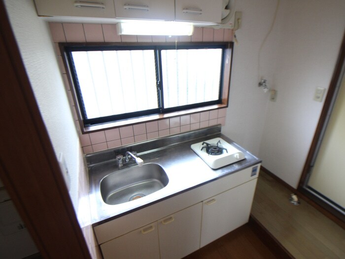 物件内観写真10　(キッチン)