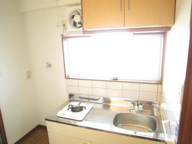 物件内観写真12　(キッチン)