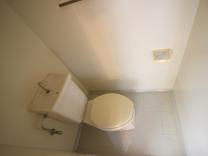 物件内観写真12　(トイレ)