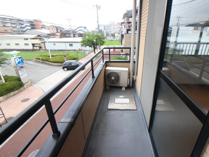 物件内観写真21　(ベランダ・バルコニー)