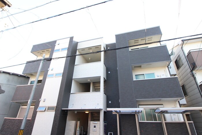 物件外観写真1　(外観写真)