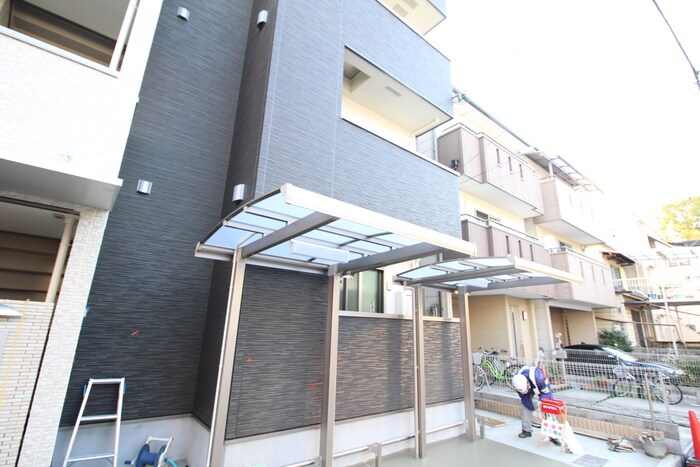 物件外観写真6　(駐輪場)