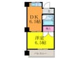 第2清和マンションの間取図
