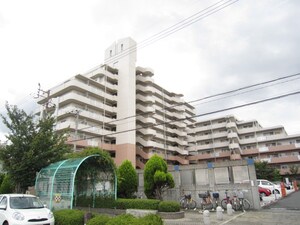サンヴェ－ル住道（611)外観写真