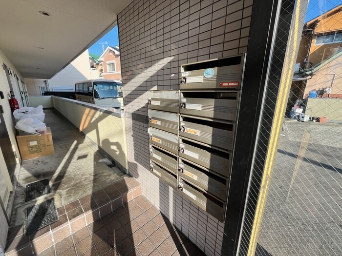 物件外観写真5　(建物設備)