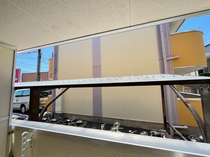 物件内観写真21　(室内からの展望)