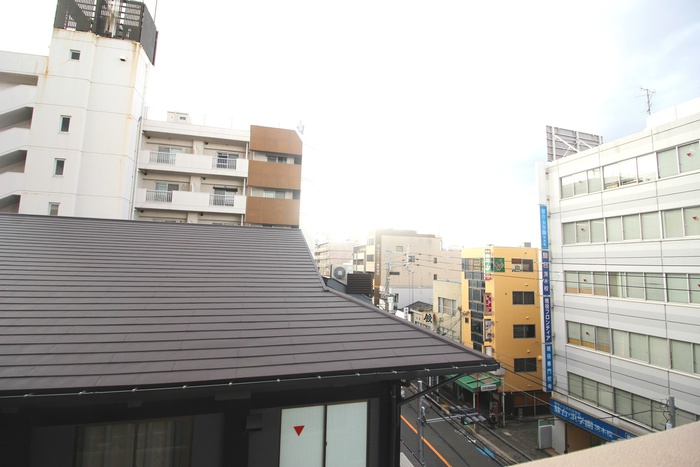 内観写真
