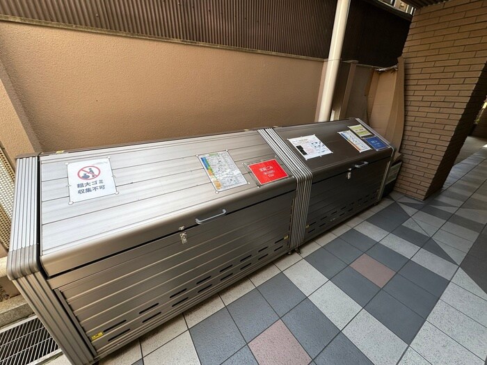 物件外観写真4　(建物設備)