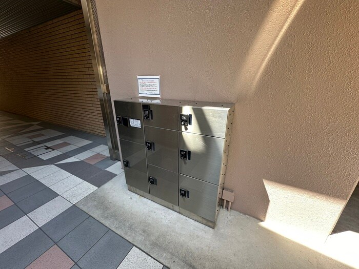 物件外観写真5　(建物設備)