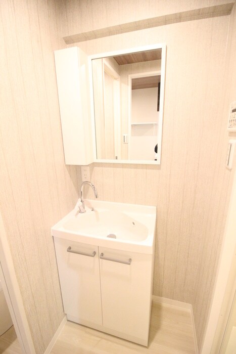 物件内観写真11　(洗面)