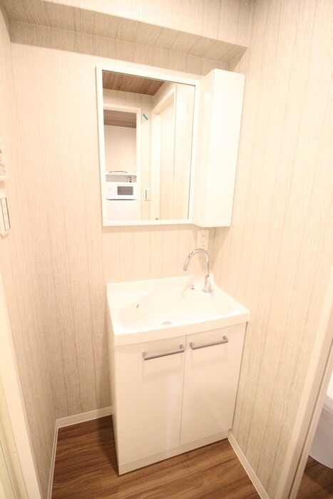 物件内観写真11　(洗面)