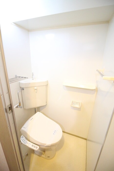 物件内観写真12　(トイレ)