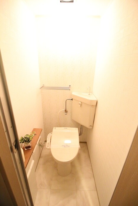 物件内観写真12　(トイレ)