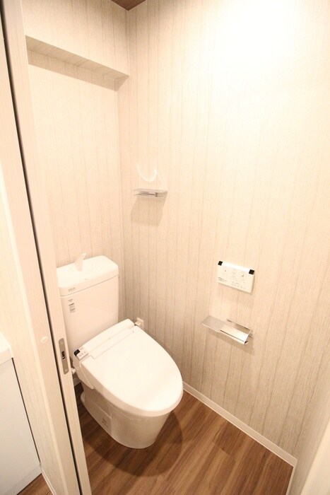 物件内観写真12　(トイレ)