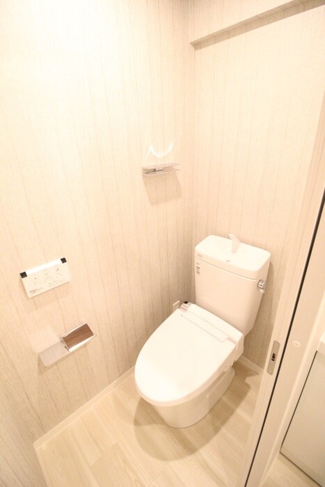 物件内観写真12　(トイレ)