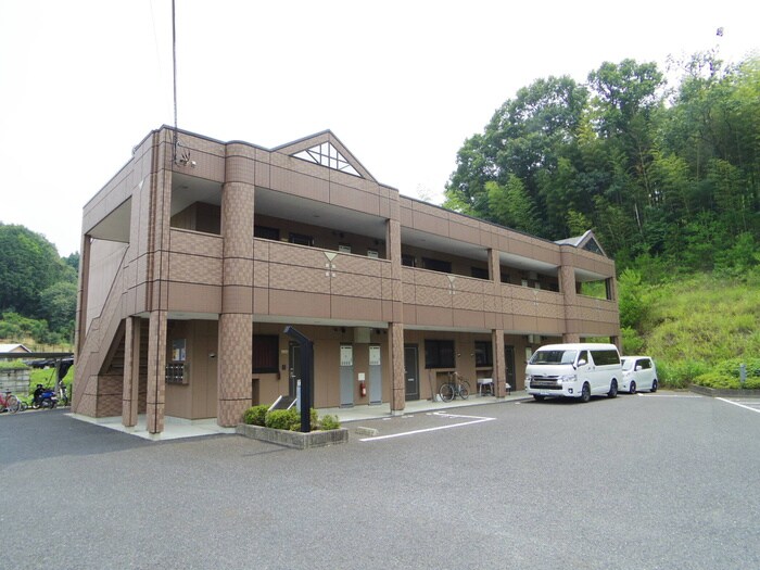 サンライズガ－デンの物件外観写真