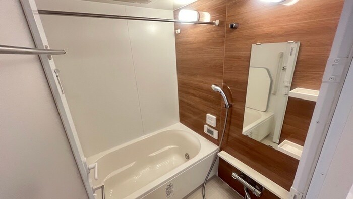 物件内観写真11　(バス／シャワールーム等)