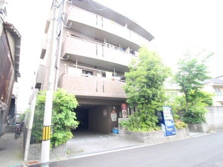 グランシャリオ外観写真