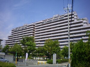 イト－ピア千里万博公園(1214)外観写真